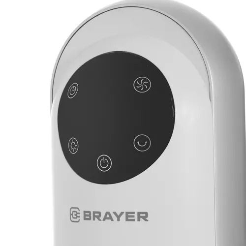 Вентилятор колонный brayer br4957. Колонный вентилятор.