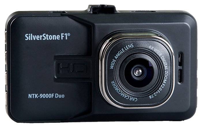 Видеорегистратор SilverStone F1 NTK-9000F Duo