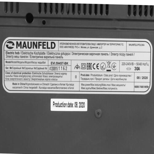 Maunfeld 594st bk