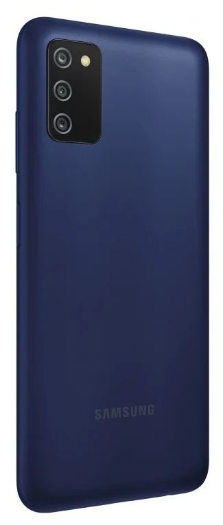 Смартфон SAMSUNG SM-A037F/DS Galaxy A03s 32GB blue - синий