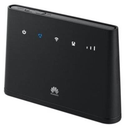 Wi-Fi маршрутизатор Huawei B311-221 4G