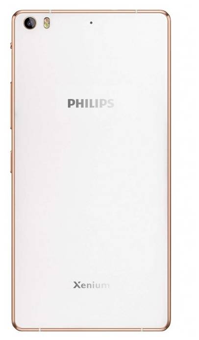 Сотовый телефон PHILIPS X116 Dual SIM black - черный_148362