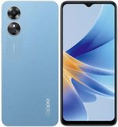 Смартфон OPPO A17 4/64 blue - синий