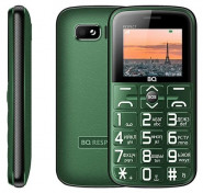 Сотовый телефон BQ 1851 green - зеленый