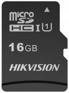 карта памяти micro SDHC Hikvision 16GB