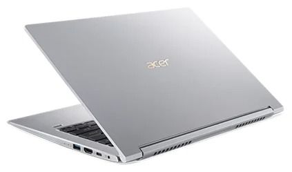 Ноутбук 14" ACER Swift 3 SF314-42-R3YT Ryzen 7 4700U/16Gb/SSD1Tb/Eshell FHD серебристый