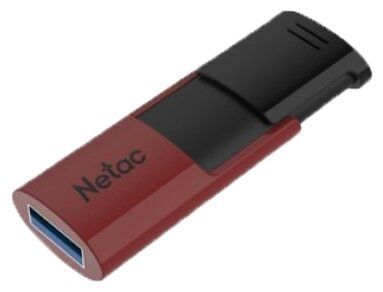 USB Flash 16Gb Netac U182 Red USB3.0