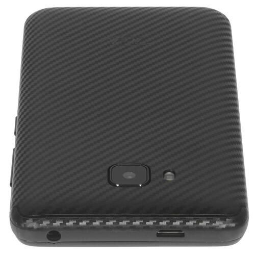 Смартфон ITEL A14 DS black - черный