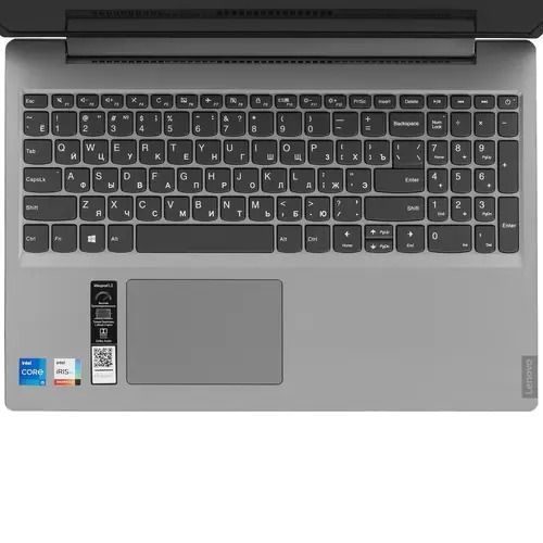 Ноутбук 15,6" LENOVO IdeaPad L3 15ITL6 Core i3 1115G4/4Gb/SSD256Gb/FHD/noOS