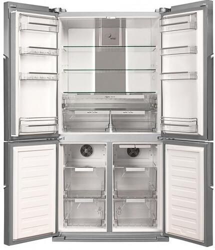 Холодильник VESTFROST VF 910 X нержавеющая сталь