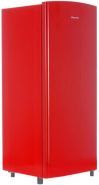 Холодильник HISENSE RR220D4AR2 красный