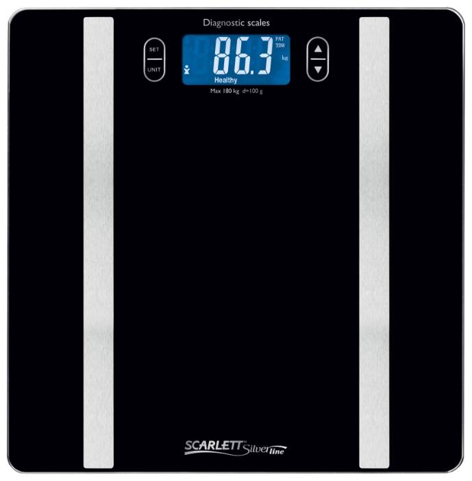Весы SCARLETT SL-BS34ED42