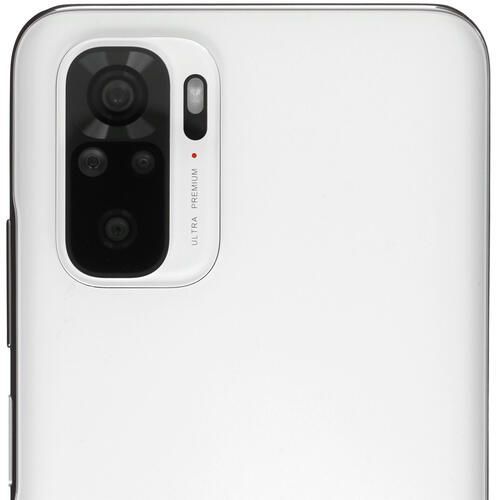 Смартфон Xiaomi Redmi note 10 4/64 white - белый