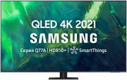 Телевизор LED 55" Samsung QE55Q77AAUXRU