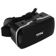 Шлем виртуальной реальности TFN Vision black - черный