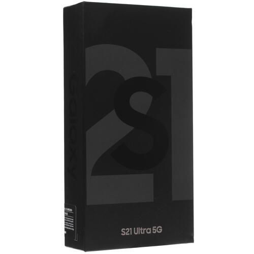 Смартфон SAMSUNG Galaxy S21 Ultra 512GB black phantom