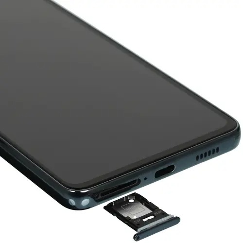 Смартфон Samsung SM-A536 Galaxy A53 8/128GB black - черный