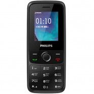 Сотовый телефон PHILIPS E117 Xenium dark grey