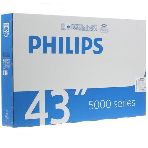 Телевизор LED 40"-43" PHILIPS 43PFS5034/60
