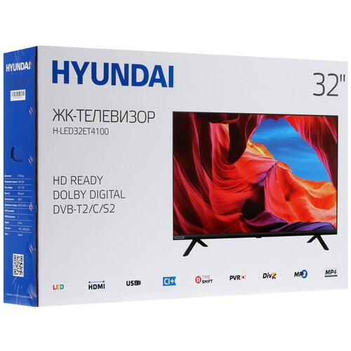 Телевизор LED 32" HYUNDAI H-LED32ET4100