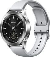 смарт-часы Xiaomi Watch S3 silver - серебряный