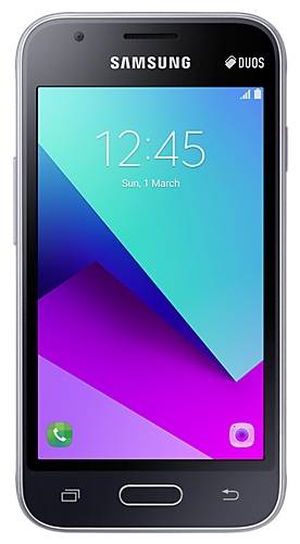Смартфон SAMSUNG SM-J106H Galaxy J1 Mini Prime black - черный