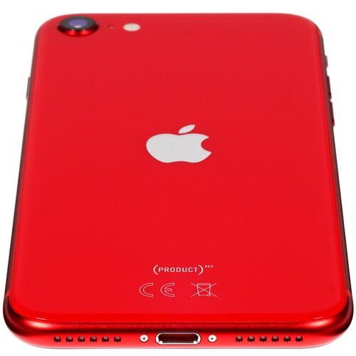 Смартфон Apple iPhone SE 2020 64gb red - красный