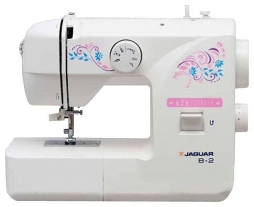 Швейная машина JAGUAR Mini B-2 купить по цене 7 530 руб. в Рязани, в  интернет магазине ЭЛЕКС