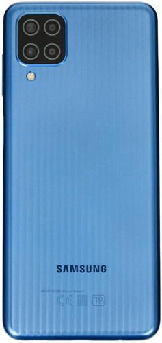 Смартфон SAMSUNG SM-M127F Galaxy M12 64gb blue - синий