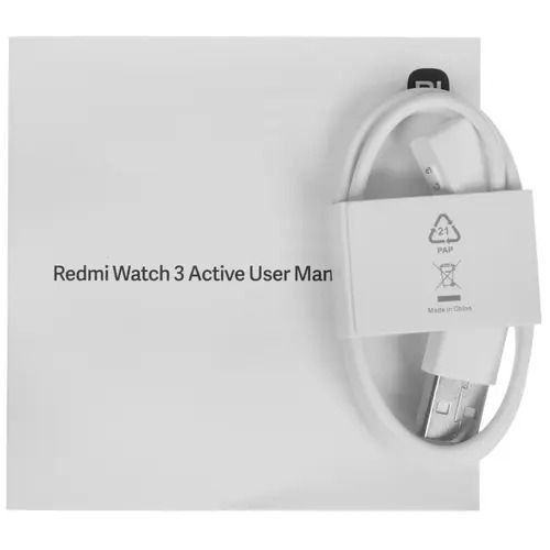 смарт-часы Xiaomi Redmi Watch 3 Active grey - серый