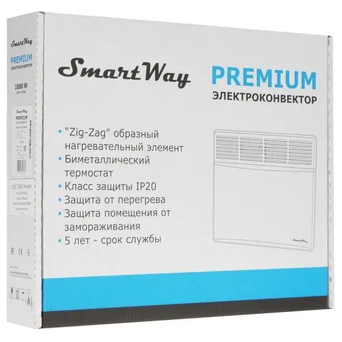Конвектор SmartWay Premium 1.0