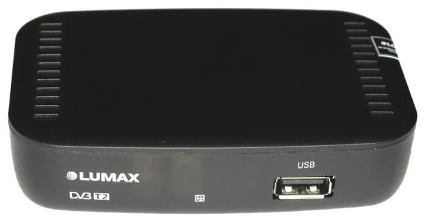 Цифровой тюнер LUMAX DV1110HD