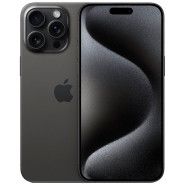 Смартфон Apple iPhone 15 Pro Max 256GB black titan