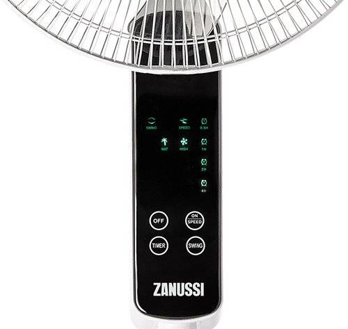 вентилятор Zanussi ZFF - 901