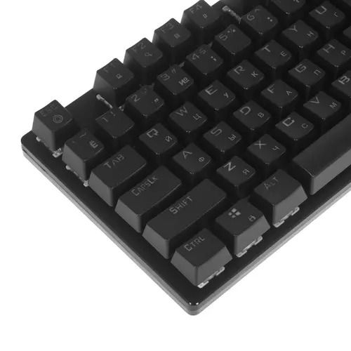 Игровая клавиатура AULA T640