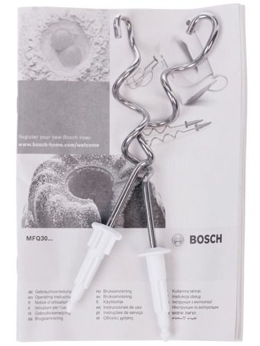 миксер Bosch MFQ 3030