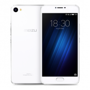 Смартфон MEIZU U10 32Gb silver - серебряный