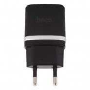 СЗУ HOCO C12 Smart 2*USB черный