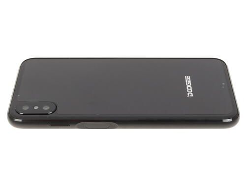 Смартфон DOOGEE X55 black - черный