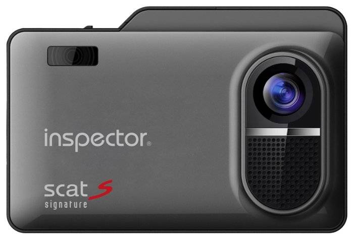 Видеорегистратор INSPECTOR SCAT S