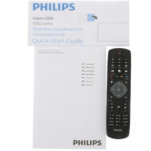 Телевизор LED 40"-43" PHILIPS 43PFS5034/60