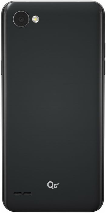 Смартфон LG M700 Q6a 16Gb gold - золотой