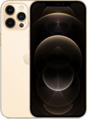 Смартфон Apple iPhone 12 Pro Max 128GB gold - золотой