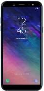 Смартфон SAMSUNG SM-A600F/DS Galaxy A6 2018 blue - синий