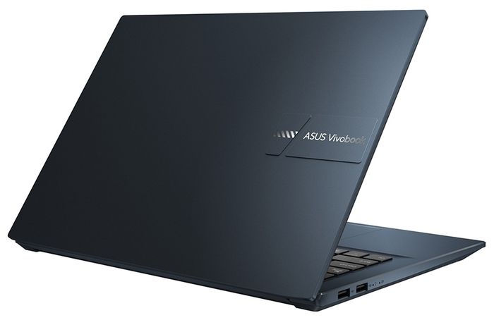 Ноутбук 14" ASUS Vivobook Pro 14 OLED M3401QA-KM012W Ryzen 7 5800H/16Gb/SSD512Gb/2.8K/Win11
