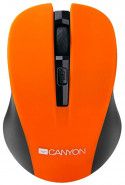 Мышь беспроводная CANYON CNE-CMSW1O оранжевый