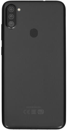 Смартфон SAMSUNG SM-A115F/DSN Galaxy A11 32gb black - черный