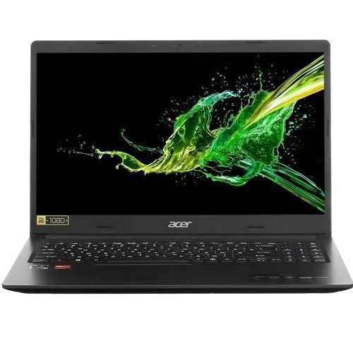 Ноутбук 15,6" ACER Aspire 3 A315-24P-R2B8 Ryzen 5 7520U/8Gb/SSD256Gb/IPS FHD/Win11