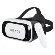 Шлем виртуальной реальности TFN M5 Pro white - белый