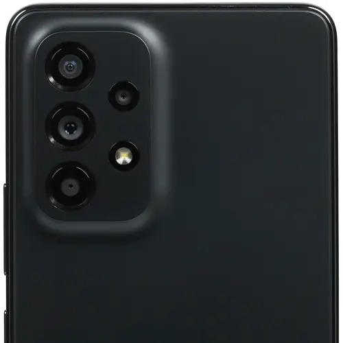 Смартфон Samsung SM-A536 Galaxy A53 8/128GB black - черный